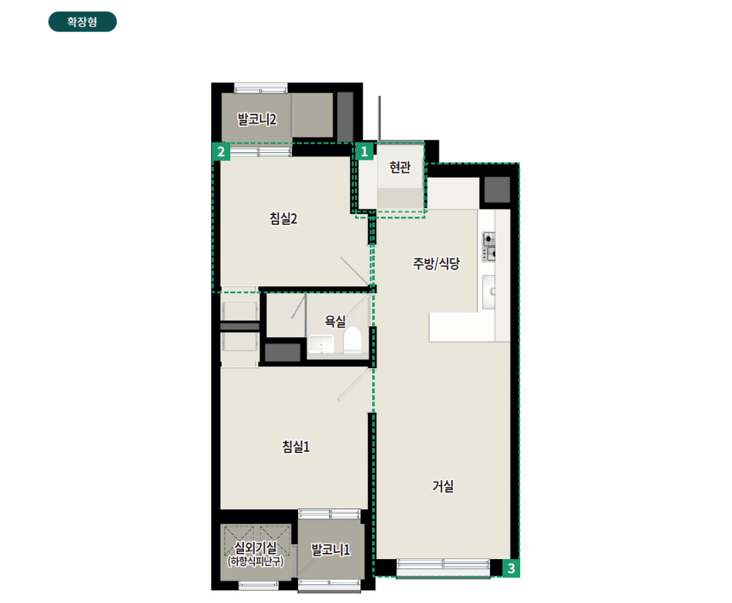 마포 푸르지오 어반피스