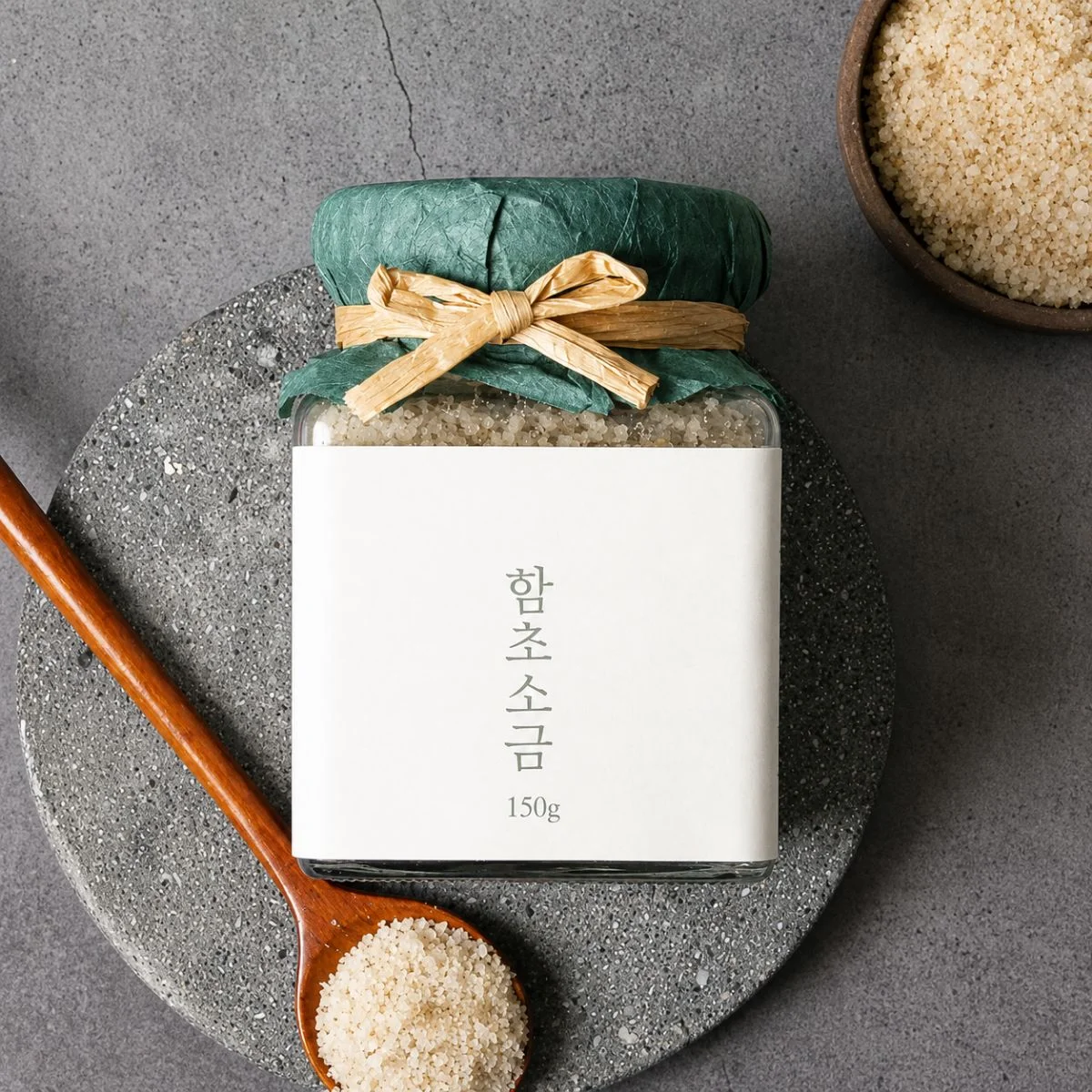 함초소금 150g
