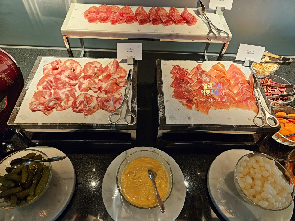 IHG 멤버십 공부 - 마일스톤 리워드, 라운지키