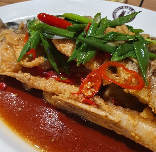 대만 맛집_키키레스토랑 메뉴 추천