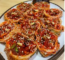생생정보 스타밥집 개그맨 유민상 단골 족발집 영등포