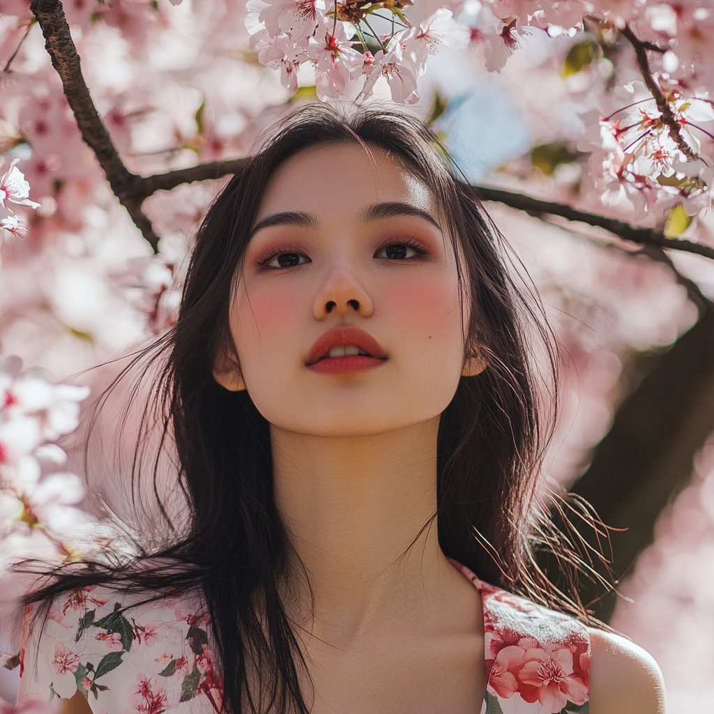 강릉 벚꽃 개화 시기