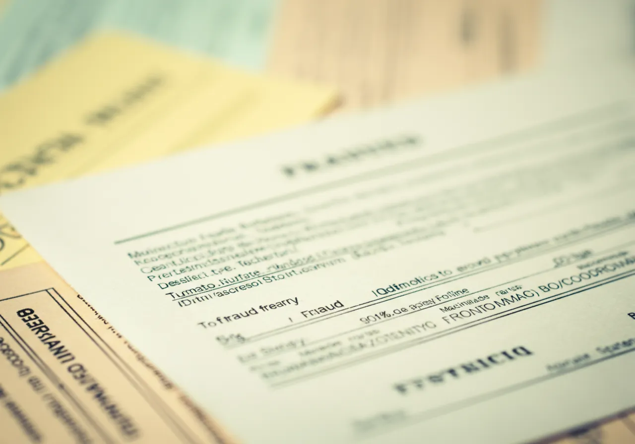 유도된 저가 매물