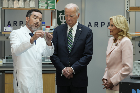 조 바이든 전 대통령&amp;#44; 전립선암 투병 소식과 의미