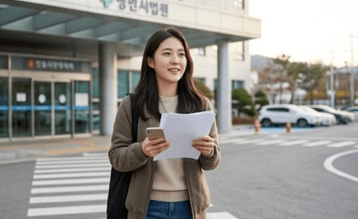 보건증 인터넷발급