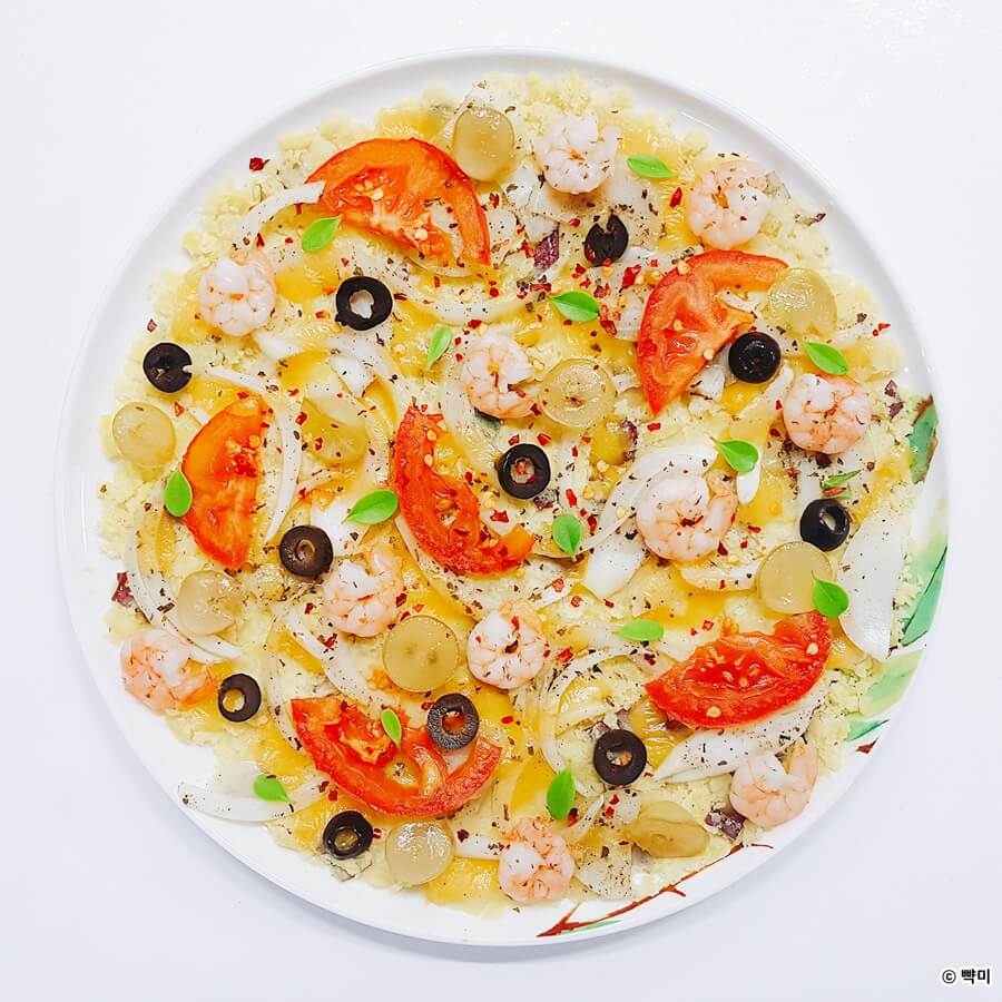 고구마-요리-다이어트-고구마-피자