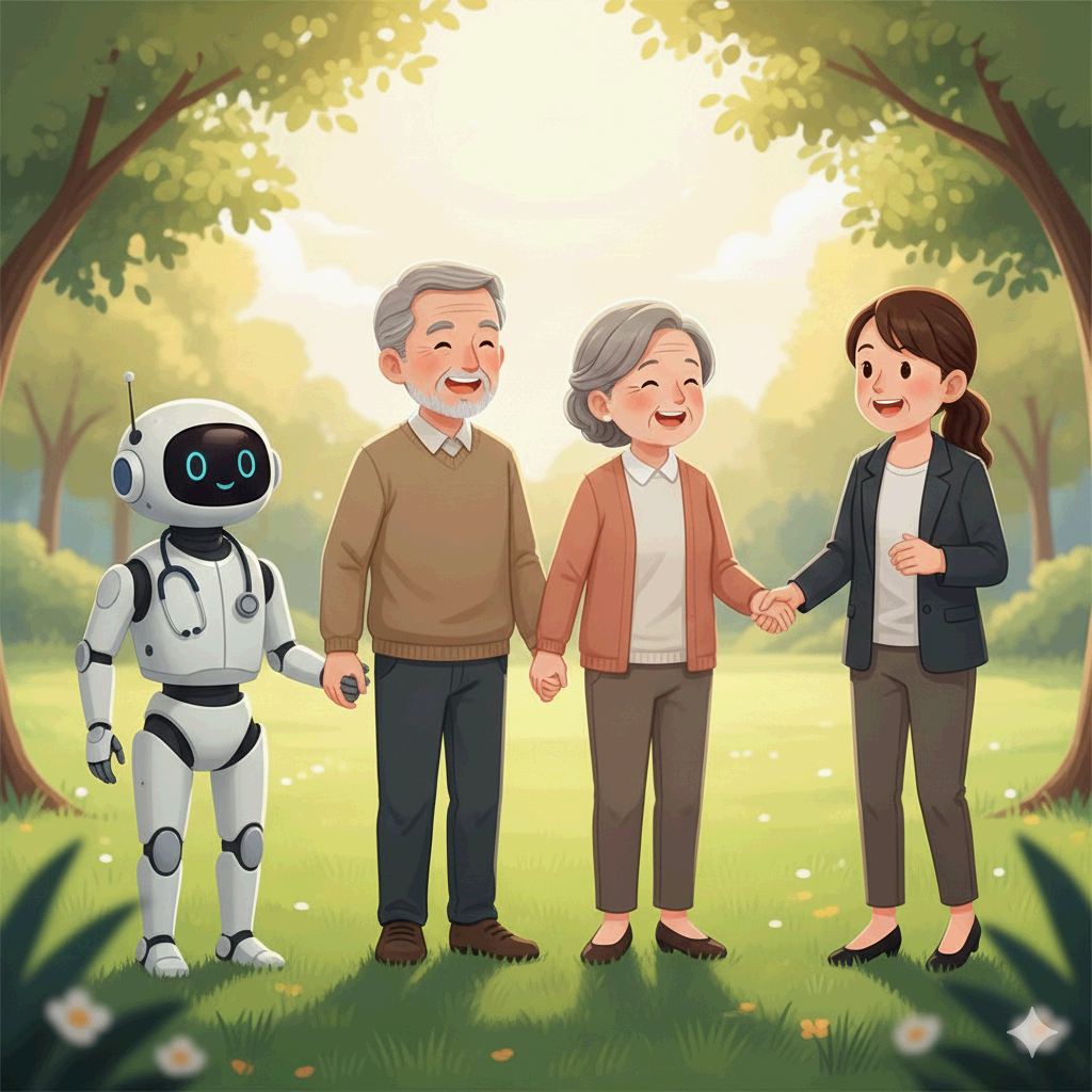 늙어감이 존엄한 사회를 위하여