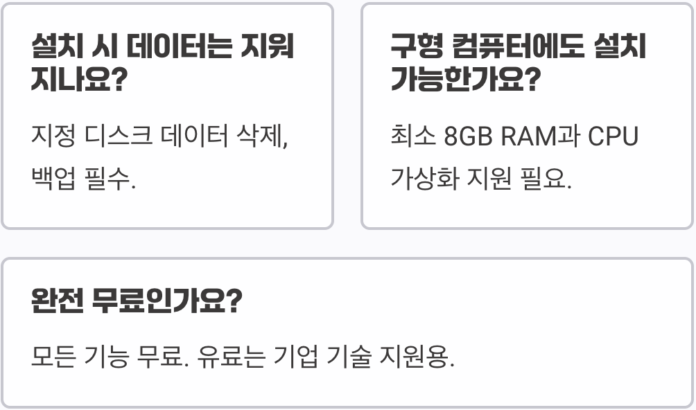 Proxmox, 나만의 가상화 서버를 구축하는 가장 쉬운 방법