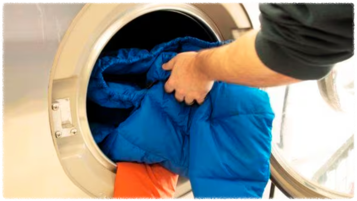 패딩 손세탁법 완벽 가이드 &ndash; 구스다운부터 롱패딩까지 세탁기 사용해 편하게 세탁하는 방법