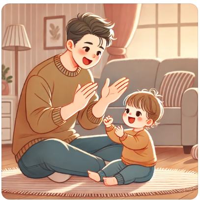 아이와 대화하기