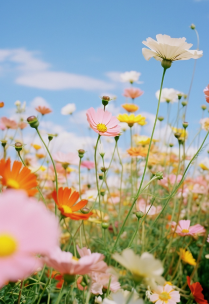 2024 양재 플라워 페스타 존별 안내