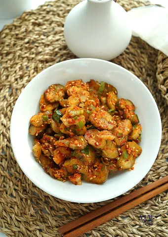 오이지 담그는 방법과 신선도 유지 팁_3