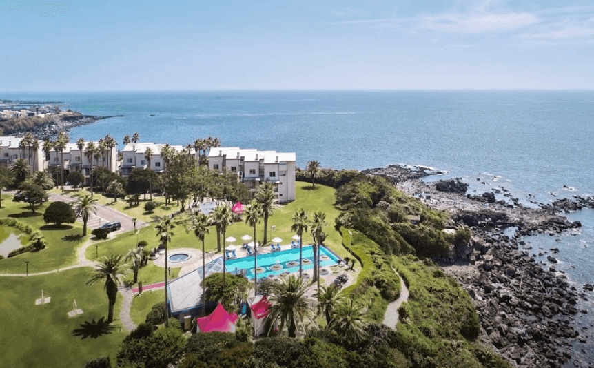 킹더랜드 촬영지