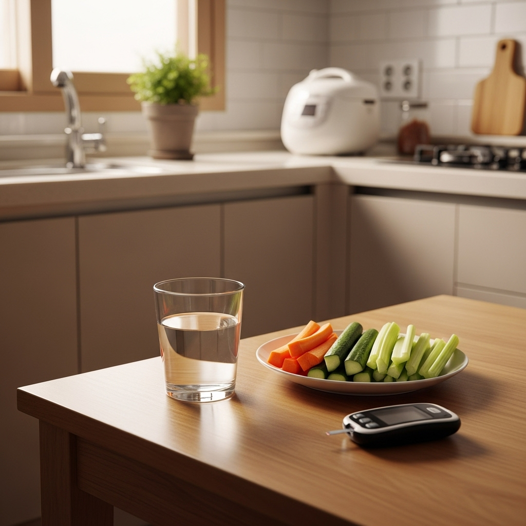 "술 한 잔"이 당뇨에 미치는 치명적 영향, 저혈당 위험부터 췌장 손상까지