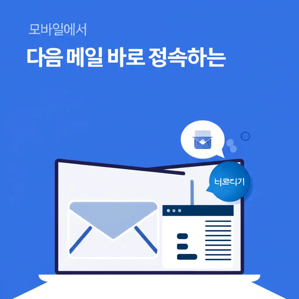 다음메일바로가기_mobile-access