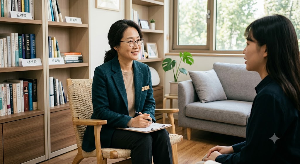 정신과의사