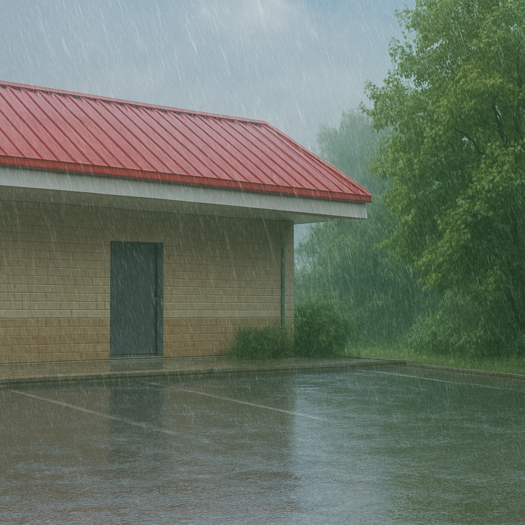 2025 강원도 장마 시작일