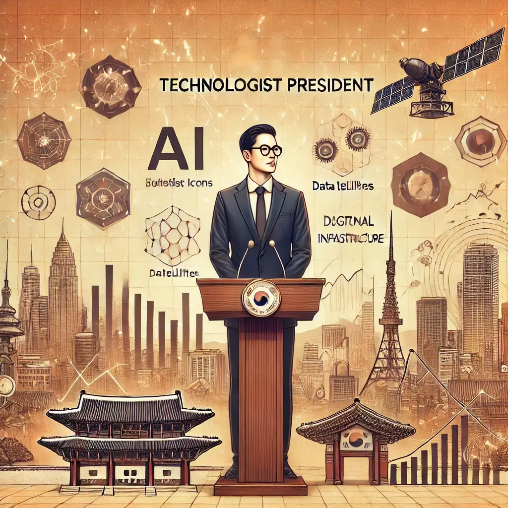 ‘기술자 대통령’ 안철수의 시대교체론, 경제 비전은 현실 가능한가?