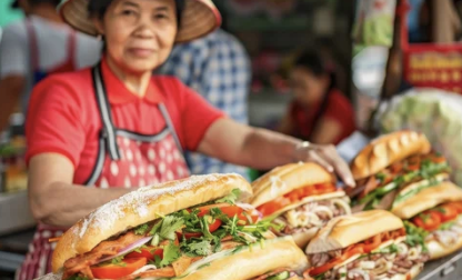 반미 퐁 (Banh Mi Phuong)