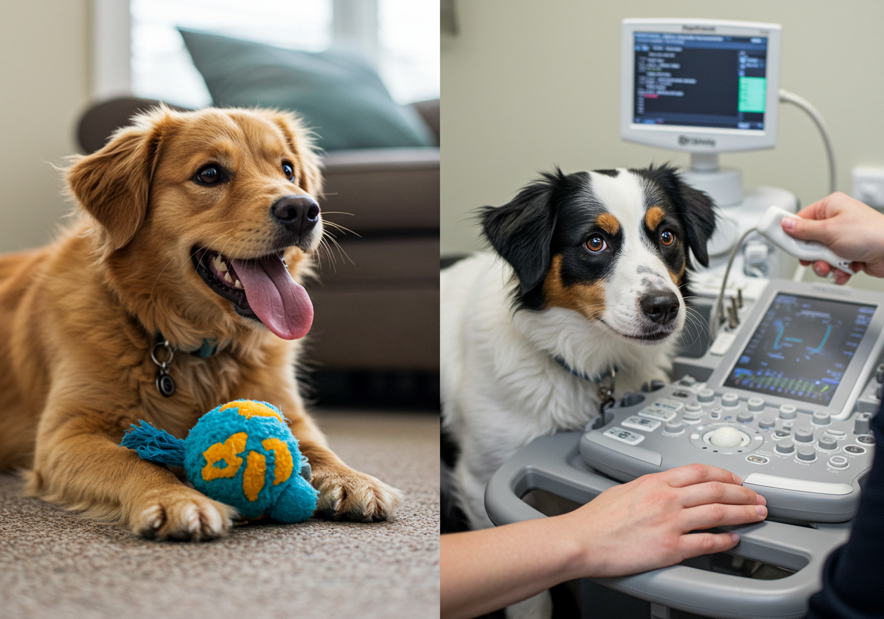 실제 임신과의 핵심 구분법