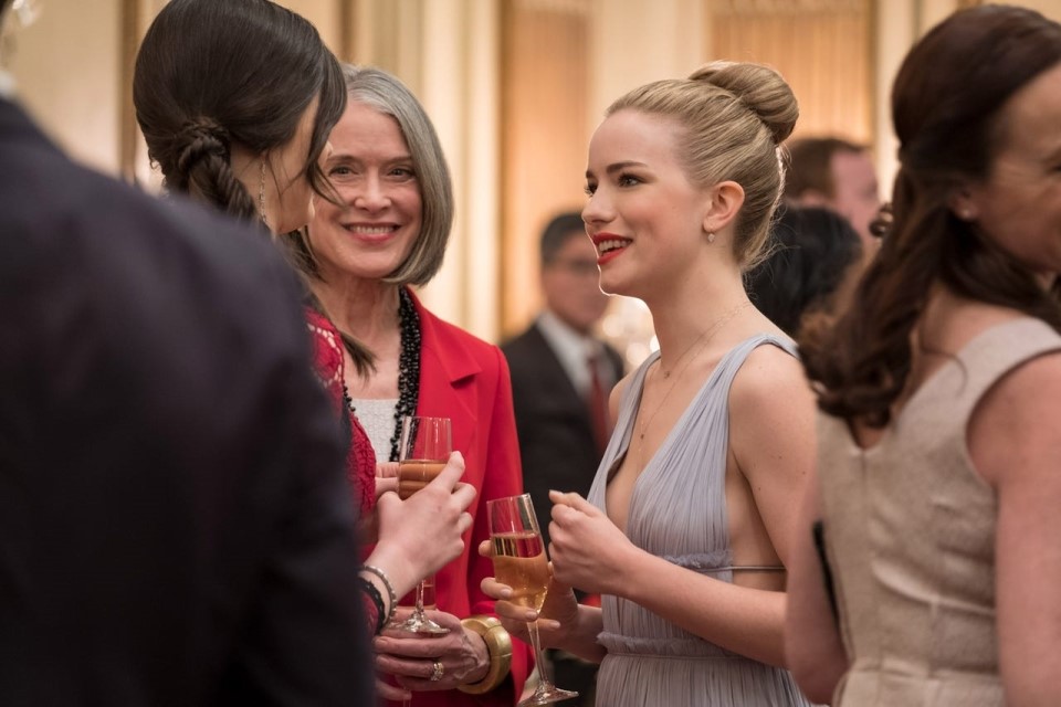 영화 "더 골드핀치" 공식 스틸컷