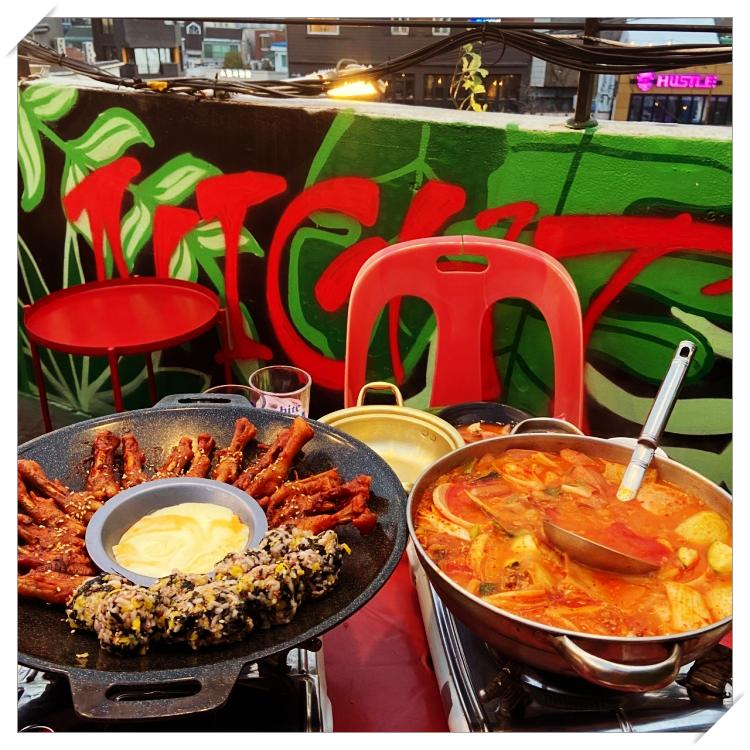 어서와-한국은-처음이지-서울-용산-이태원-클라쓰-촬영지