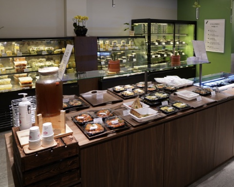 강남 이기는면역찬 반찬가게