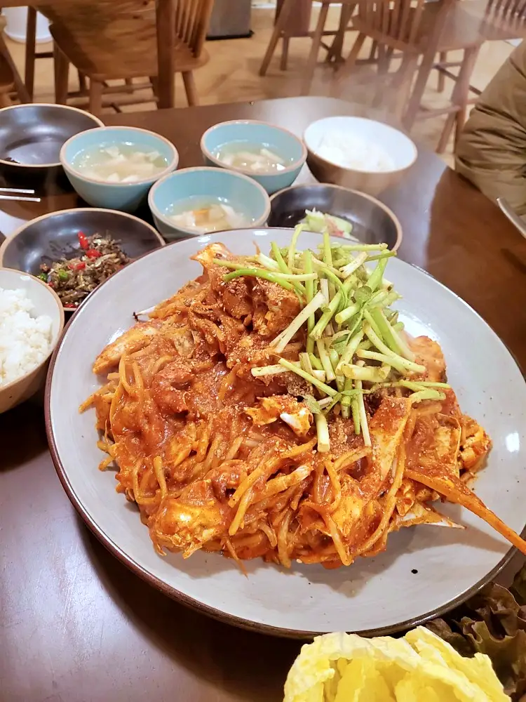 투데이 맛있는 메뉴 이열치열 대구 뽈찜, 꽃게찜, 뽈게찜 맛있는 식당 추천 부산 용호동 맛집