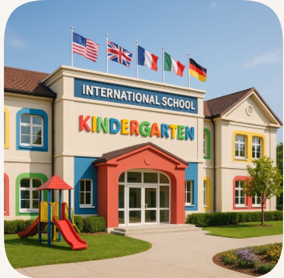 유치원 국제학교 관련