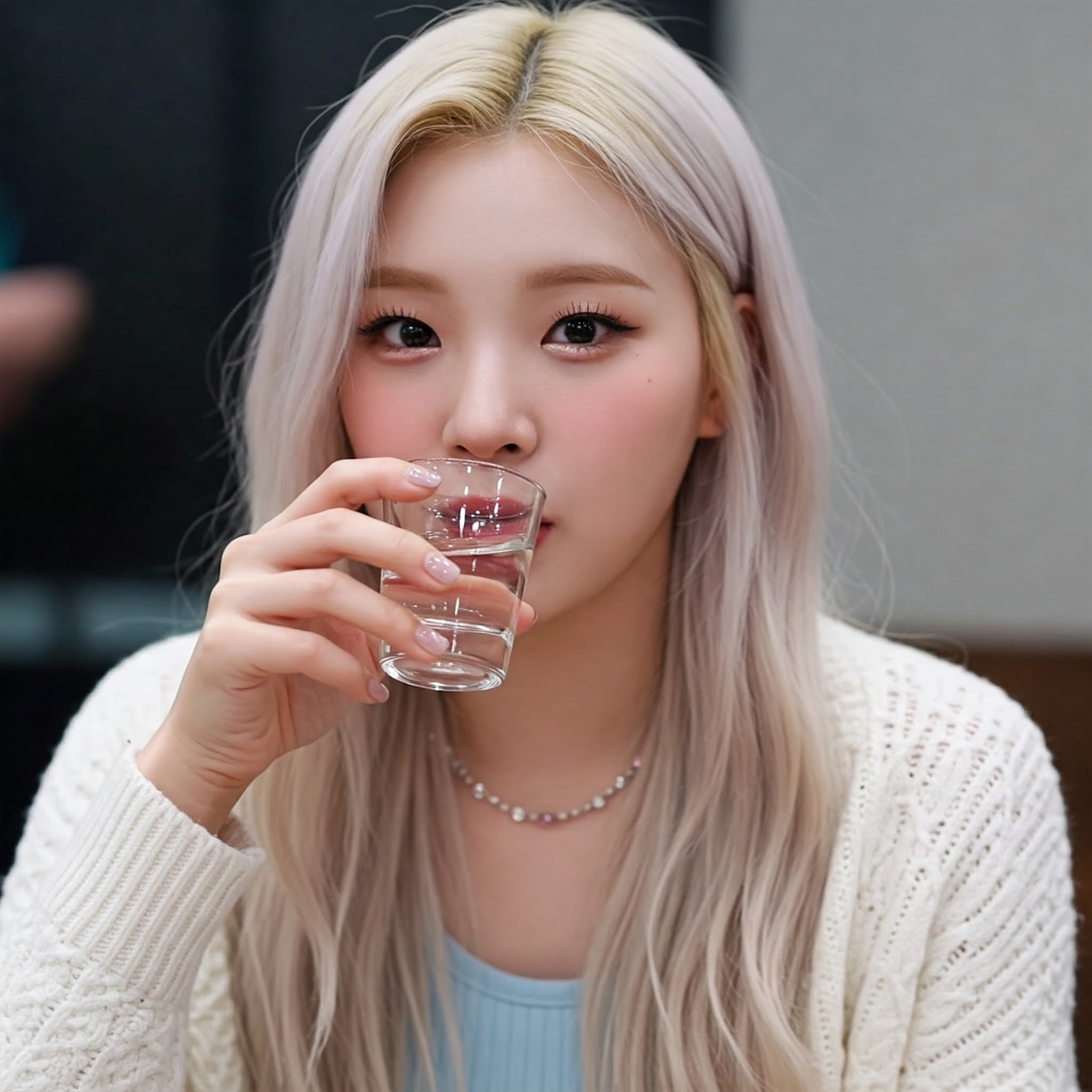 음주 중 혈관확장