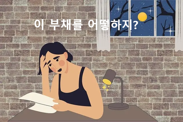 재무상태표 부채와 자본