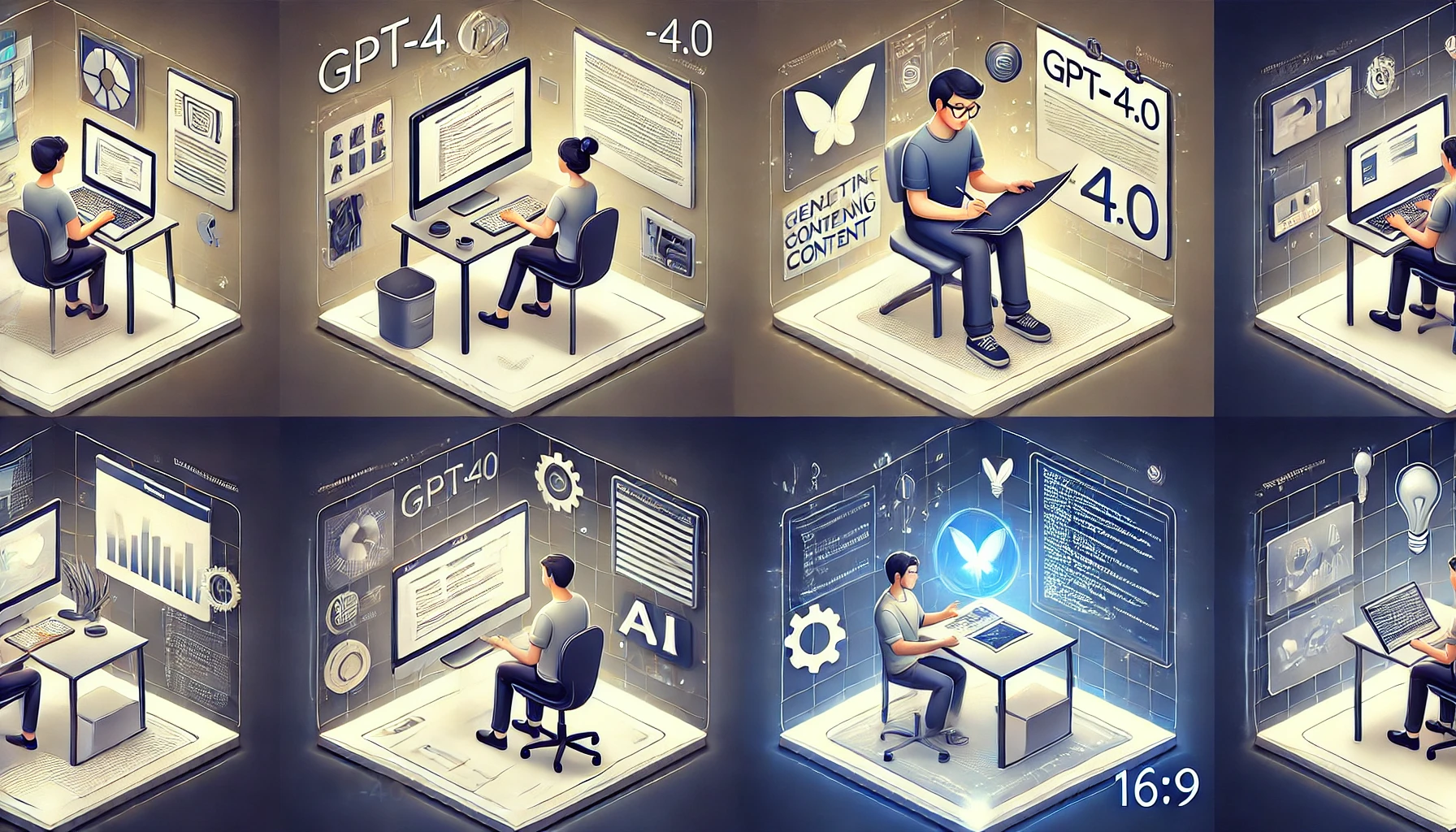 챗지피티 4.0, 기능, 활용법, 한계