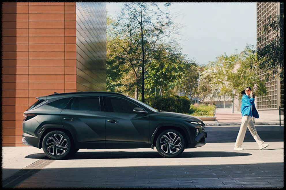 투싼 페이스리프트