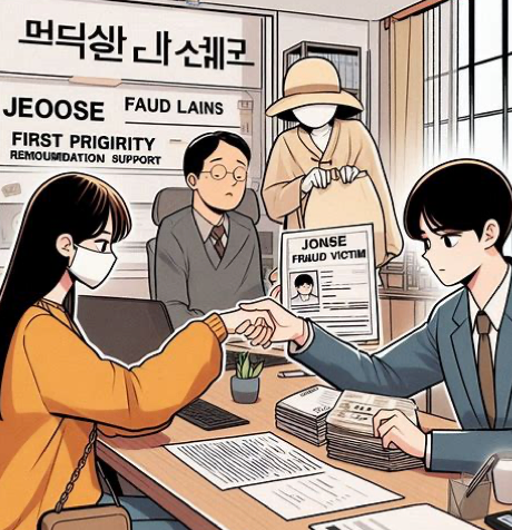 전세사기피해자 최우선변제금 버팀목 전세자금 대출 신청 방법