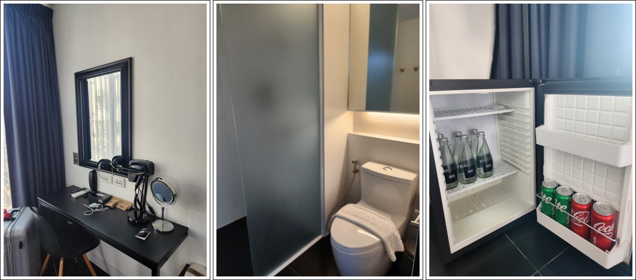 베드님만룸컨디션