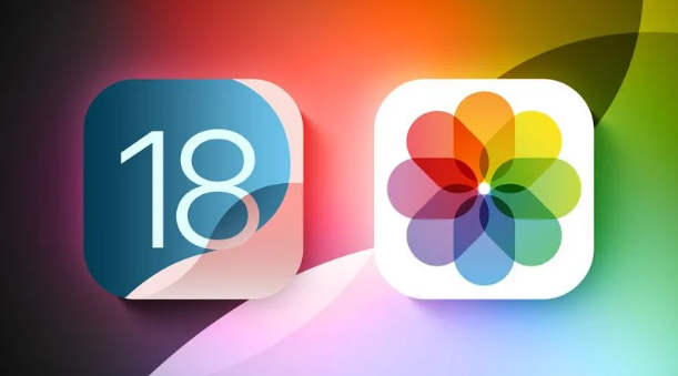 iOS 18 사진 앱의 새로운 기능과 디자인 업데이트(이미지출처-macrumors)