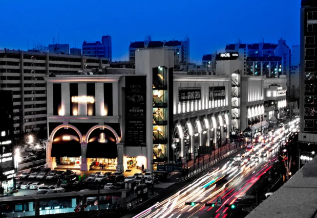 뉴코아아울렛 강남점 고객센터 전화번호