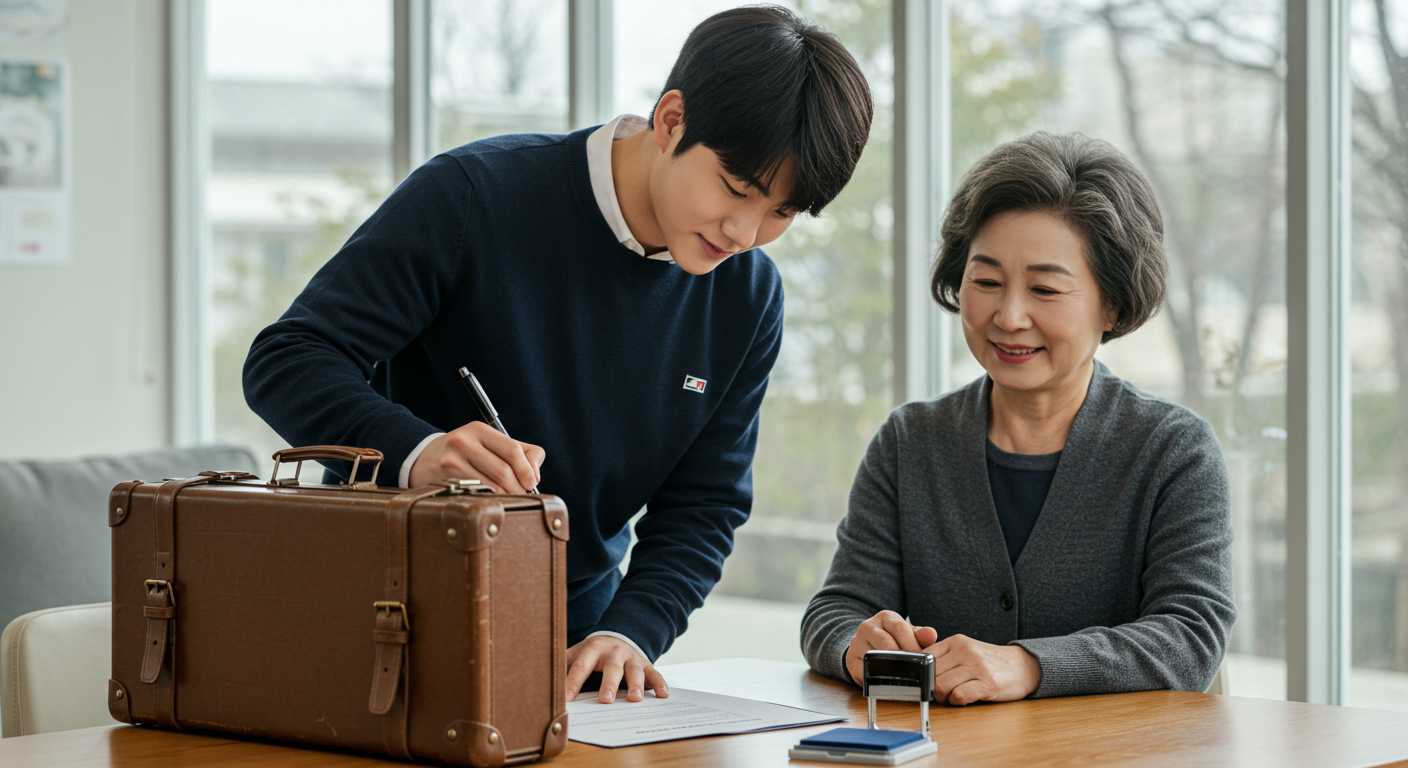 자녀자취&amp;#44; 법률상식