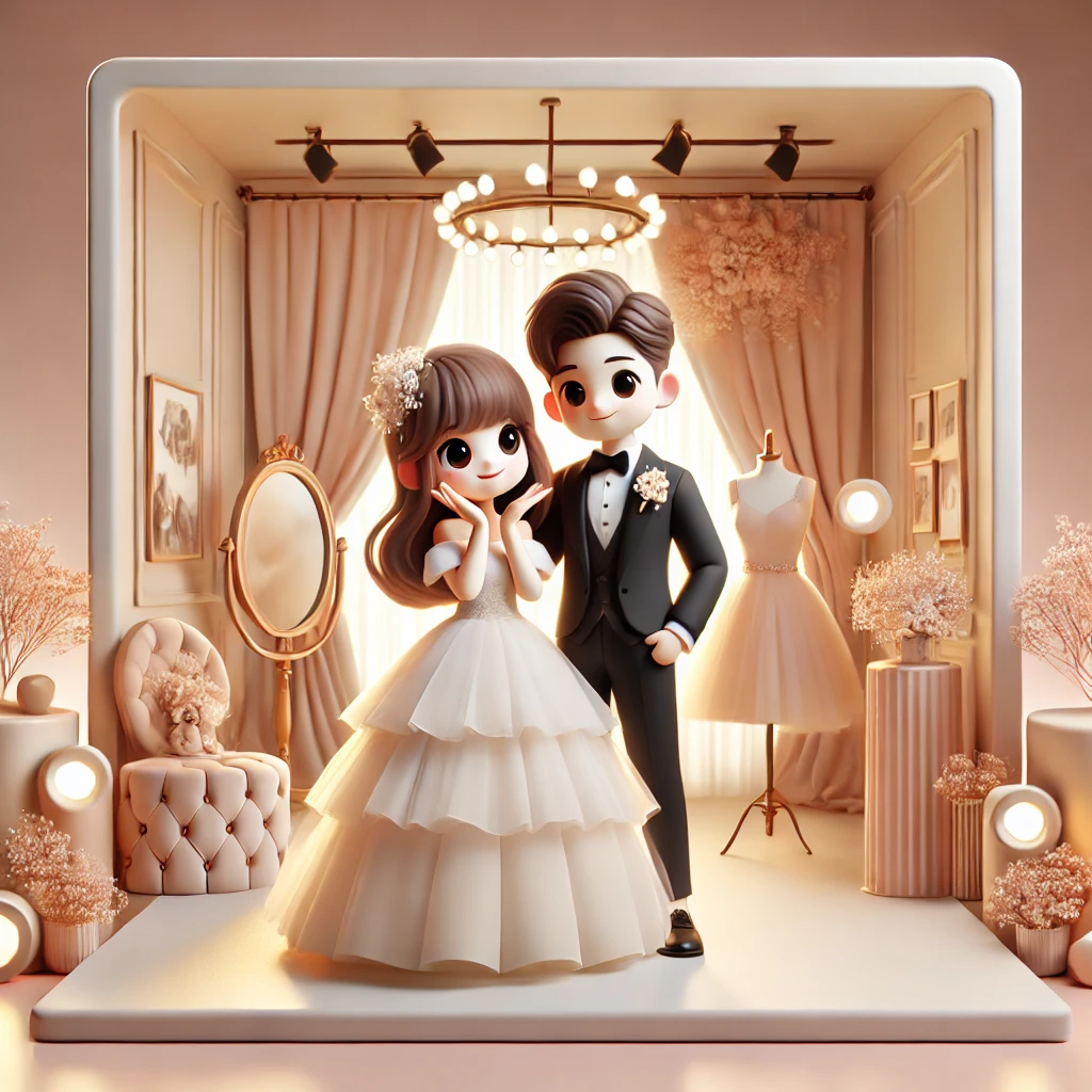 서울 웨딩 촬영 스튜디오 추천