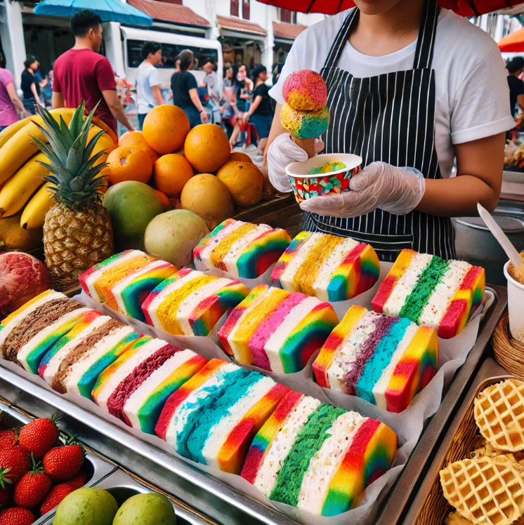 아이스크림 관련 사진