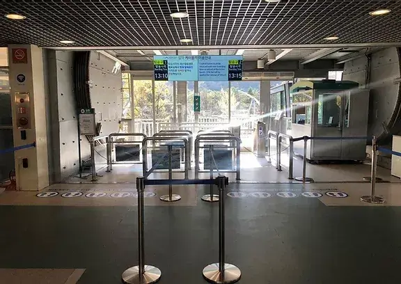 설악산 권금성 케이블카 운행시간