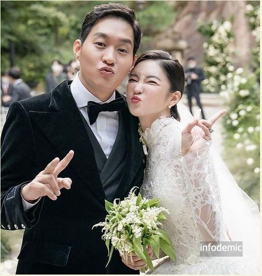 김윤지 남편 시아버지