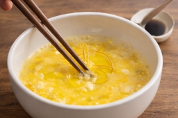 계란국 만드는법