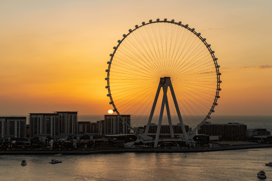 두바이 여행 추천 명소 BEST 7