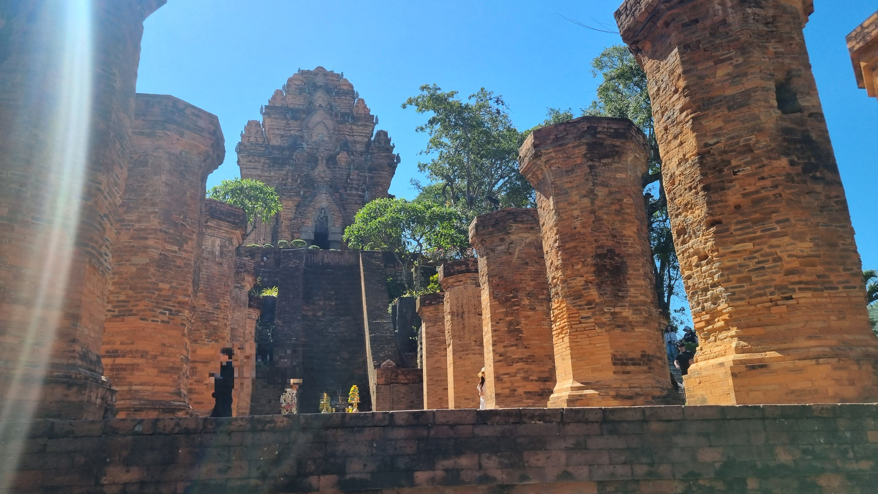 베트남 힌두사원