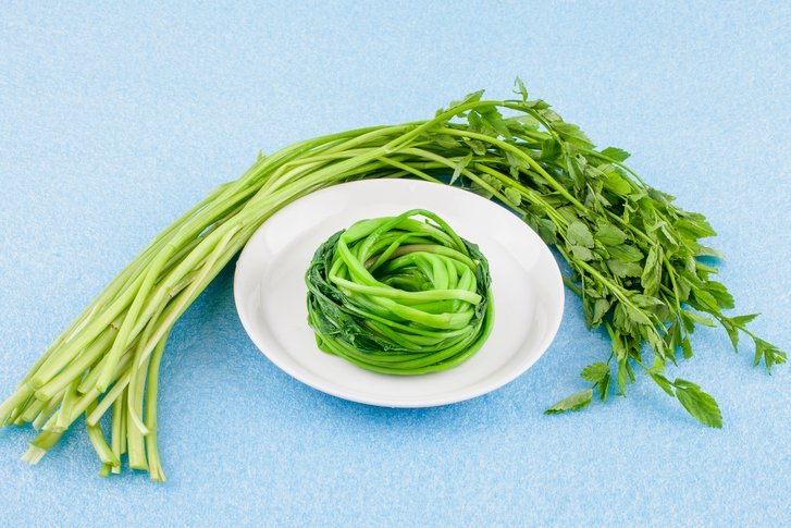 미나리무침