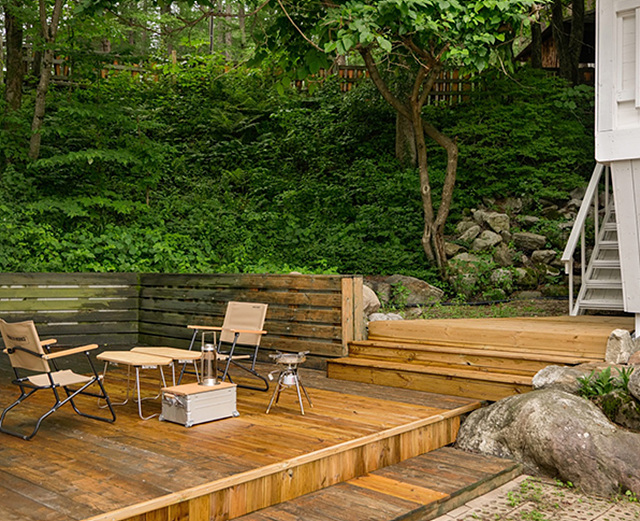 휘게 포레스트 캠핑장