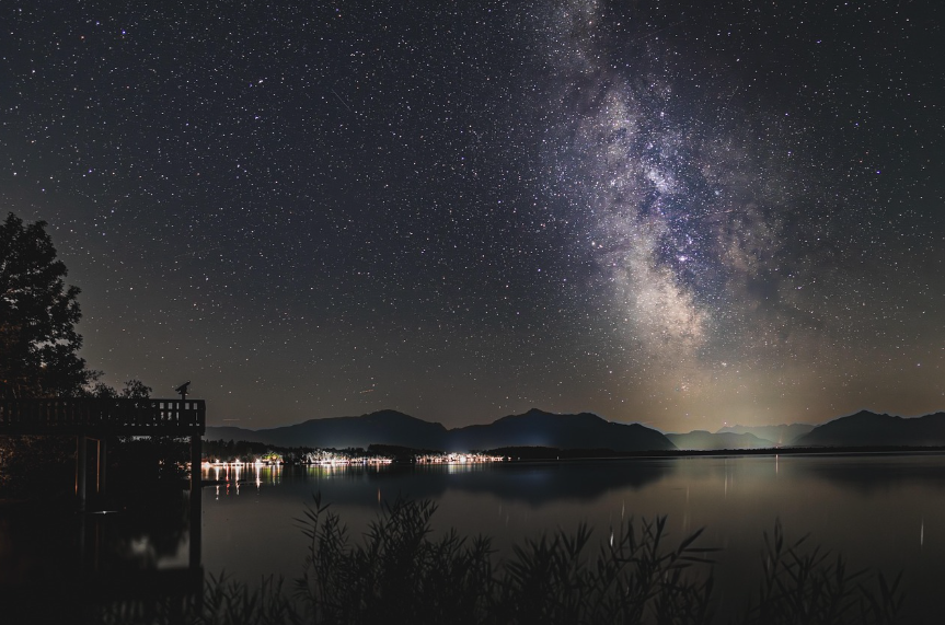 우주 초기에는 왜 별이 아니라 &lsquo;가스&rsquo;가 먼저였을까