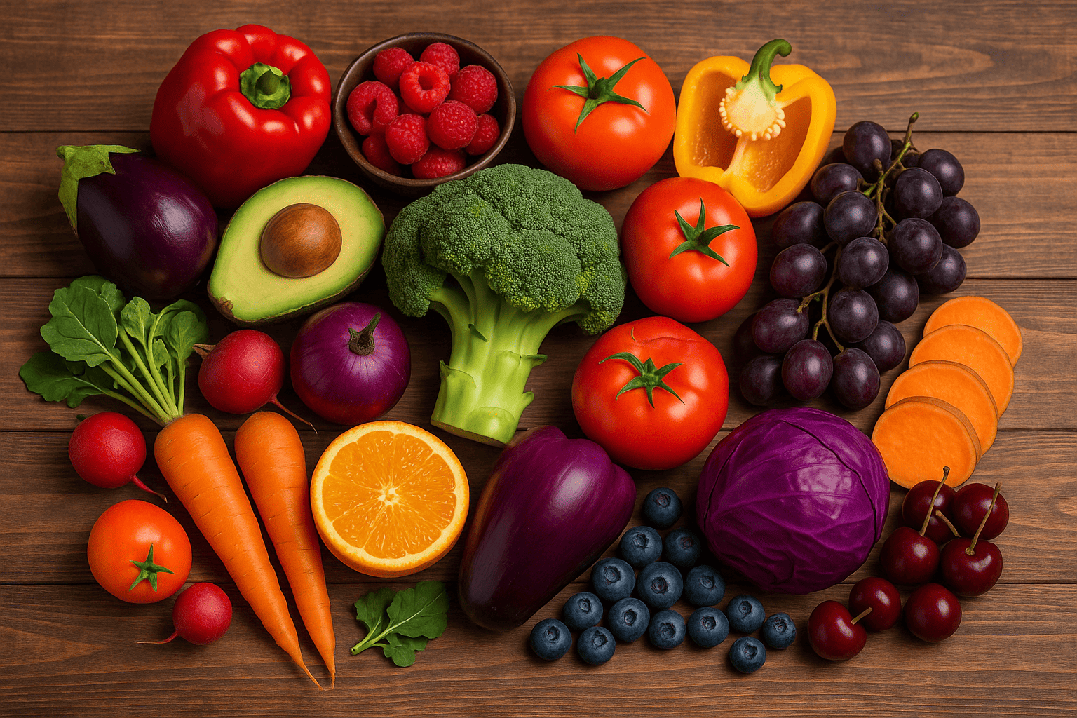 파이토케미컬 관련 사진