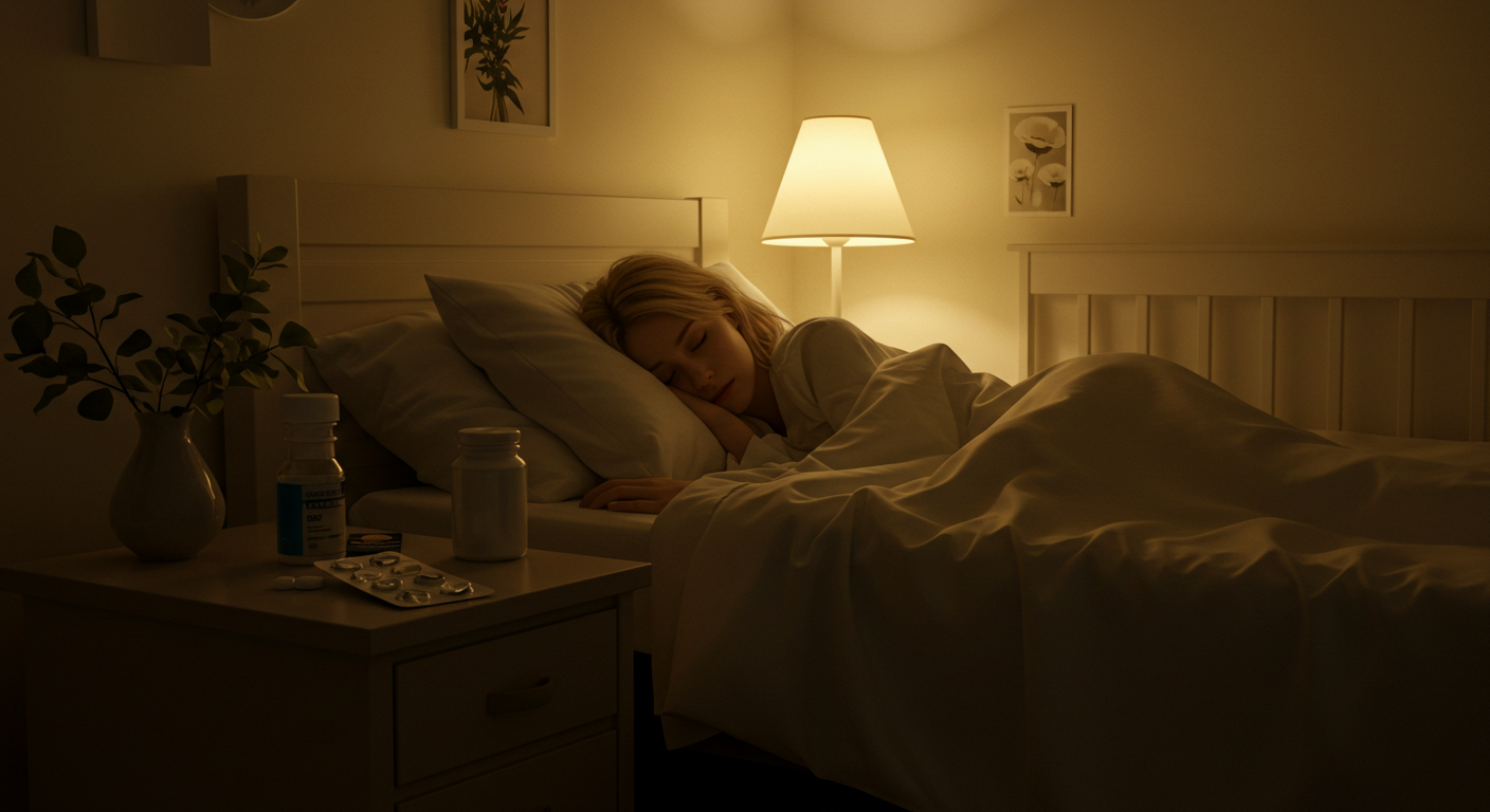 수면제 효과&amp;#44; 졸피뎀 사용팁